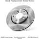 Purchase Top-Quality Rear Disc Brake Rotor by POWER STOP - AR8382 pa3