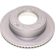Purchase Top-Quality Rear Disc Brake Rotor by POWER STOP - AR84110EVC pa1