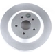 Purchase Top-Quality POWER STOP - AR85102EVC - Evolution Genuine Geomet Fully Coated Rotors pa2