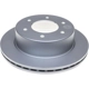 Purchase Top-Quality POWER STOP - AR85199EVC - Evolution Genuine Geomet Fully Coated Rotors pa1