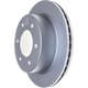 Purchase Top-Quality POWER STOP - AR85199EVC - Evolution Genuine Geomet Fully Coated Rotors pa2