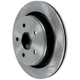 Purchase Top-Quality POWER STOP - AR8752 - Rear Disc Brake Rotor pa3