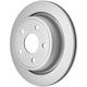 Purchase Top-Quality POWER STOP - AR8752EVC - Rear Disc Brake Rotor pa11