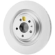 Purchase Top-Quality POWER STOP - EBR1205EVC - Evolution Genuine Geomet Fully Coated Rotors pa2