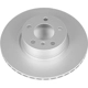 Purchase Top-Quality Rear Disc Brake Rotor by POWER STOP - EBR1240EVC pa5
