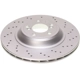 Purchase Top-Quality POWER STOP - EBR1486EVC - Evolution Genuine Geomet Fully Coated Rotors pa1