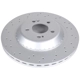 Purchase Top-Quality POWER STOP - EBR1602EVC - Rear Brake Rotor pa1