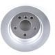 Purchase Top-Quality Rear Disc Brake Rotor by POWER STOP - EBR1658EVC pa1