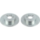 Purchase Top-Quality Rear Disc Brake Rotor by POWER STOP - EBR1680XPR pa1