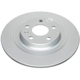 Purchase Top-Quality POWER STOP - EBR1802EVC - Evolution Genuine Geomet Fully Coated Rotors pa1