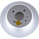 Purchase Top-Quality Rear Disc Brake Rotor by POWER STOP - EBR220EVC pa1