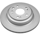 Purchase Top-Quality POWER STOP - JBR1142EVC - Rear Brake Rotor pa1