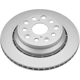 Purchase Top-Quality POWER STOP - JBR1350EVC - Evolution Genuine Geomet Fully Coated Rotors pa1