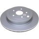 Purchase Top-Quality POWER STOP - JBR1366EVC - Evolution Genuine Geomet Fully Coated Rotors pa1