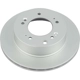 Purchase Top-Quality Rear Disc Brake Rotor by POWER STOP - JBR1519EVC pa1