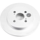 Purchase Top-Quality Rear Disc Brake Rotor by POWER STOP - JBR1547EVC pa1