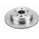 Purchase Top-Quality Rear Disc Brake Rotor by POWER STOP - JBR1570 pa2