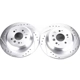 Purchase Top-Quality Rear Disc Brake Rotor by POWER STOP - JBR1729XPR pa1