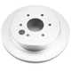 Purchase Top-Quality POWER STOP - JBR1753EVC - Evolution Genuine Geomet Fully Coated Rotors pa1