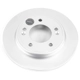 Purchase Top-Quality Rear Disc Brake Rotor by POWER STOP - JBR1761EVC pa3