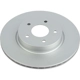 Purchase Top-Quality POWER STOP - JBR1775EVC - Rear Disc Brake Rotor pa1
