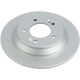 Purchase Top-Quality POWER STOP - JBR1776EVC - Evolution Genuine Geomet Fully Coated Rotors pa1