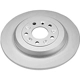 Purchase Top-Quality POWER STOP - AR8180EVC - Rear Disc Brake Rotor pa6