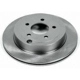 Purchase Top-Quality Rear Disc Brake Rotor by POWER STOP - AR8191 pa1