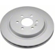 Purchase Top-Quality Rear Disc Brake Rotor by POWER STOP - AR82118EVC pa5