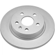 Purchase Top-Quality Rear Disc Brake Rotor by POWER STOP - AR82144EVC pa6