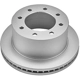 Purchase Top-Quality Rear Disc Brake Rotor by POWER STOP - AR82154EVC pa7