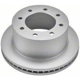 Purchase Top-Quality Rear Disc Brake Rotor by POWER STOP - AR82154EVC pa8