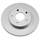 Purchase Top-Quality Rear Disc Brake Rotor by POWER STOP - AR8245EVC pa7