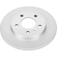Purchase Top-Quality Rear Disc Brake Rotor by POWER STOP - AR8286EVC pa7
