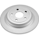 Purchase Top-Quality Rear Disc Brake Rotor by POWER STOP - AR83075EVC pa6