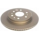Purchase Top-Quality Rear Disc Brake Rotor by POWER STOP - AR84104EVC pa1