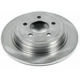 Purchase Top-Quality Rotor de frein à disque arrière de POWER STOP - AR85100 pa1