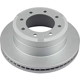 Purchase Top-Quality Rear Disc Brake Rotor by POWER STOP - AR85155EVC pa6