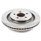 Purchase Top-Quality Rear Disc Brake Rotor by POWER STOP - AR85160 pa1