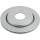 Purchase Top-Quality Rear Disc Brake Rotor by POWER STOP - AR85164EVC pa2