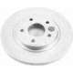 Purchase Top-Quality Rear Disc Brake Rotor by POWER STOP - AR86001EVC pa1