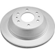 Purchase Top-Quality Rear Disc Brake Rotor by POWER STOP - AR8647EVC pa6