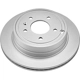 Purchase Top-Quality Rear Disc Brake Rotor by POWER STOP - AR8668EVC pa6