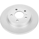 Purchase Top-Quality Rear Disc Brake Rotor by POWER STOP - AR8670EVC pa6