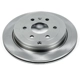 Purchase Top-Quality Rear Disc Brake Rotor by POWER STOP - AR8675 pa2