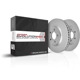 Purchase Top-Quality POWER STOP - EBR1013EVC - Rear Disc Brake Rotor pa5