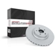 Purchase Top-Quality POWER STOP - EBR1070EVC - Rear Disc Brake Rotor pa2