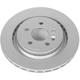 Purchase Top-Quality Rear Disc Brake Rotor by POWER STOP - EBR1073EVC pa1