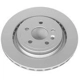 Purchase Top-Quality Rear Disc Brake Rotor by POWER STOP - EBR1073EVC pa6