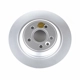 Purchase Top-Quality Rear Disc Brake Rotor by POWER STOP - EBR1075EVC pa1